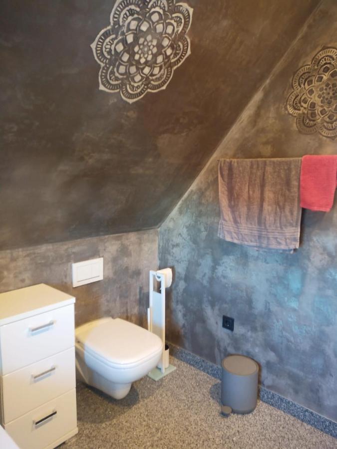 Apartmán Zum Aufstieg Ohlsbach Exteriér fotografie