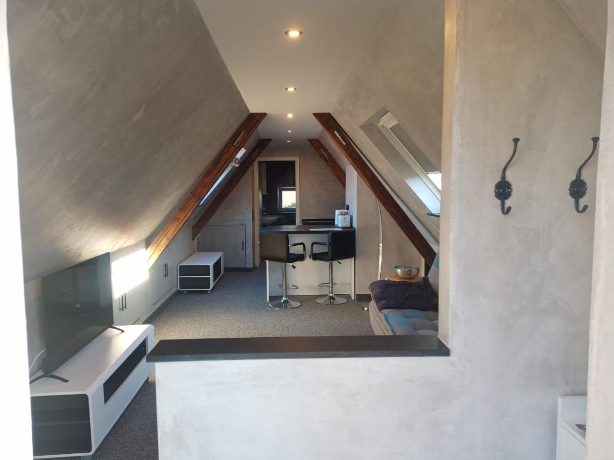 Apartmán Zum Aufstieg Ohlsbach Exteriér fotografie