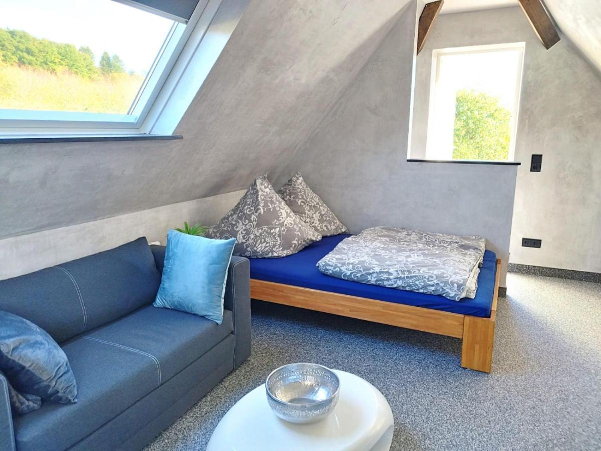 Apartmán Zum Aufstieg Ohlsbach Exteriér fotografie